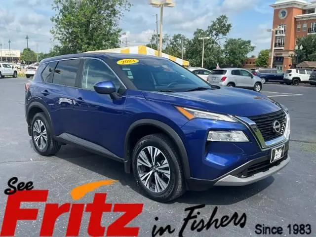 2023 Nissan Rogue SV Intelligent AWD for sale in Fishers, IN