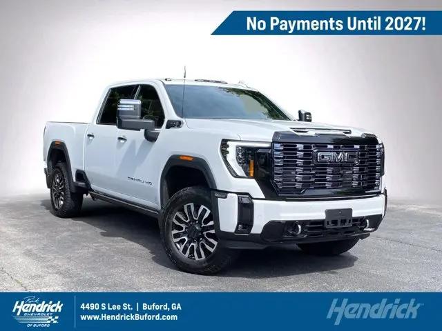 2026 GMC Sierra 2500HD Crew Cab, Standard Bed, Denali Ultimate, 4WD for sale in Buford, GA