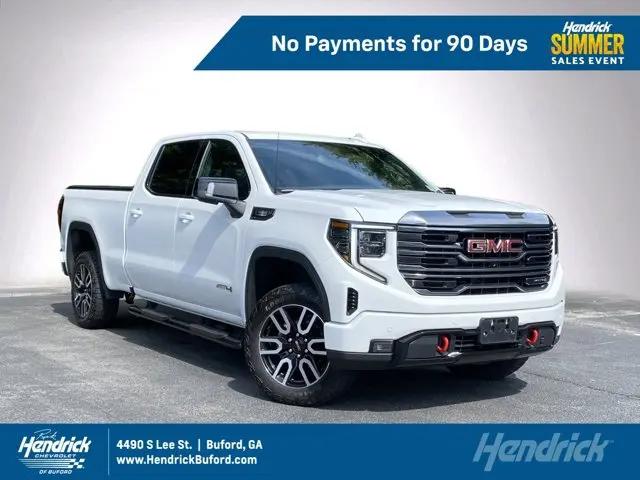 2024 GMC Sierra 1500 AT4 for sale in Buford, GA