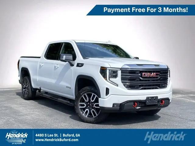 2024 GMC Sierra 1500 AT4 for sale in Buford, GA