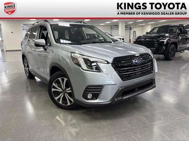 2024 Subaru Forester Limited for sale in Cincinnati, OH