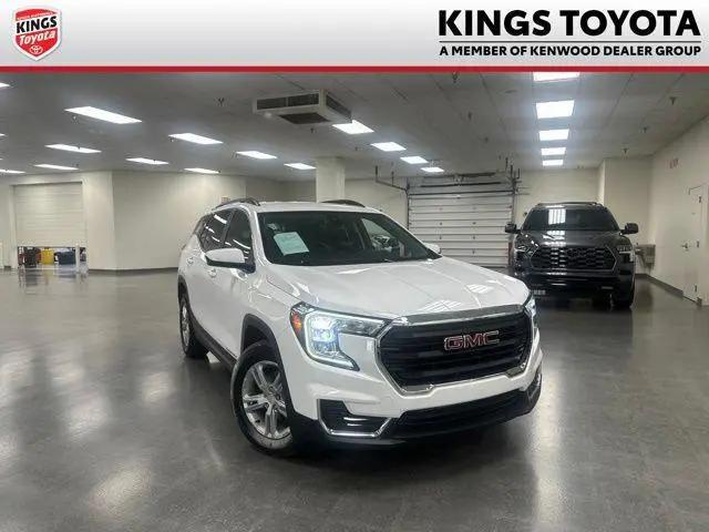 2022 GMC Terrain FWD SLE for sale in Cincinnati, OH