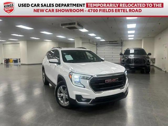 2022 GMC Terrain FWD SLE for sale in Cincinnati, OH
