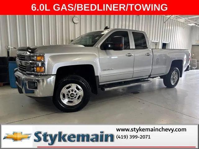 2016 Chevrolet Silverado 2500HD LT for sale in Paulding, OH