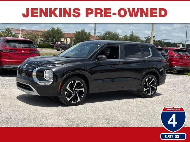 2023 Mitsubishi Outlander SE 2.5 2WD for sale in Lakeland, FL