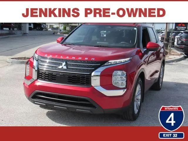 2023 Mitsubishi Outlander ES 2.5 2WD for sale in Lakeland, FL
