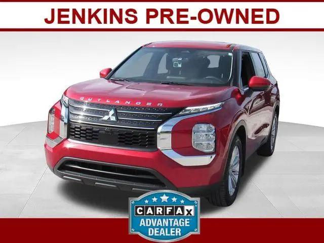 2023 Mitsubishi Outlander ES 2.5 2WD for sale in Lakeland, FL