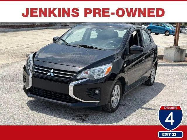 2024 Mitsubishi Mirage LE for sale in Lakeland, FL