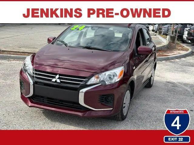 2024 Mitsubishi Mirage ES for sale in Lakeland, FL