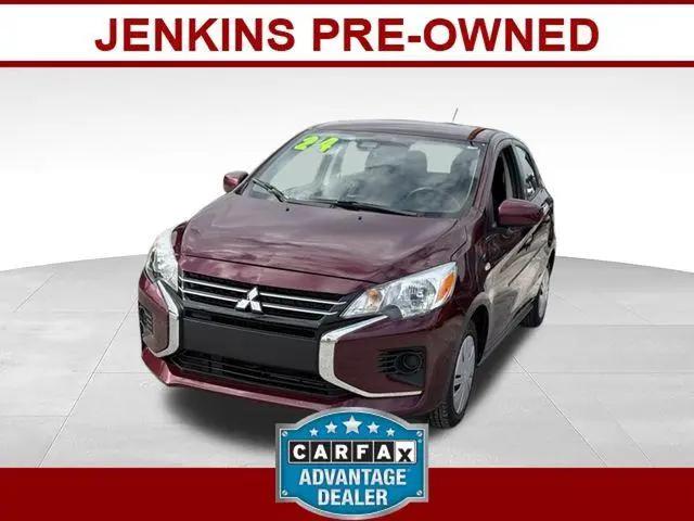 2024 Mitsubishi Mirage ES for sale in Lakeland, FL