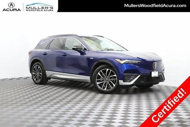 2024 Acura ZDX A-SPEC for sale in Hoffman Estates, IL