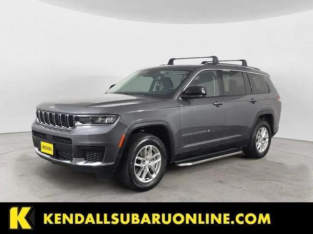 2022 Jeep Grand Cherokee L Laredo 4x4 for sale in Eugene, OR