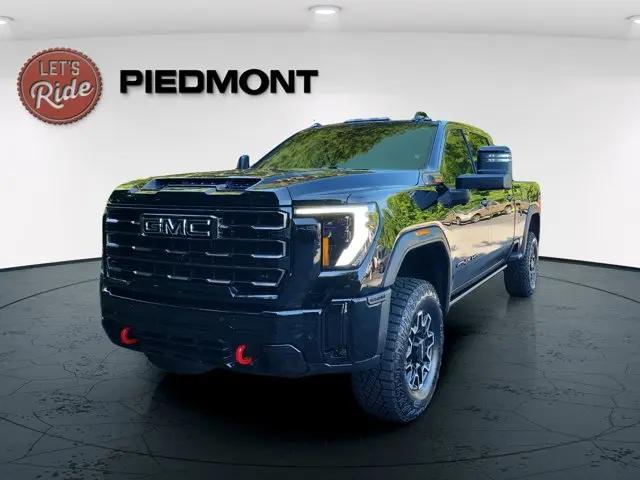 2026 GMC Sierra 2500HD Crew Cab, Standard Bed, AT4X, 4WD for sale in Anderson, SC