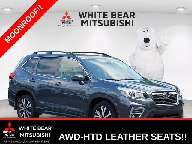 2020 Subaru Forester Limited for sale in White Bear Lake, MN