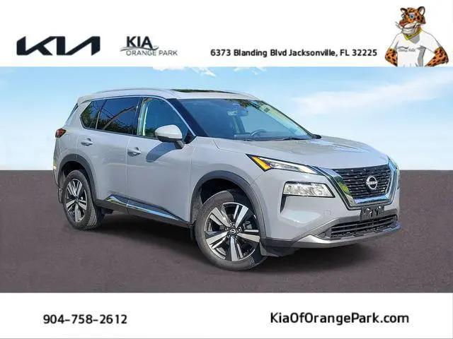 2023 Nissan Rogue SL Intelligent AWD for sale in Jacksonville, FL