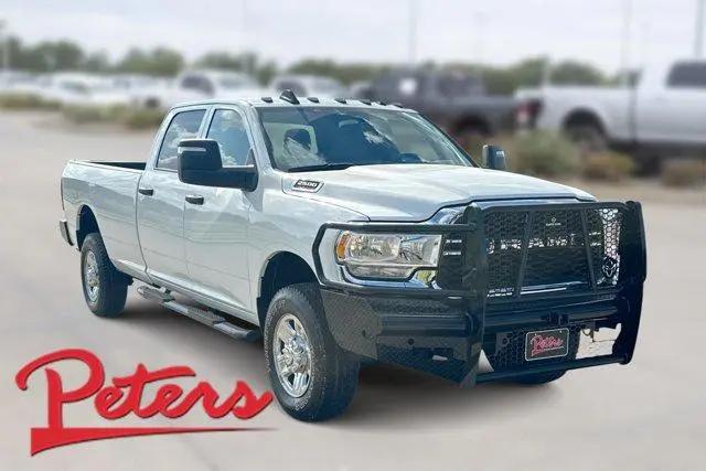 2023 Ram 2500 Tradesman Crew Cab 4x4 8' Box for sale in Longview, TX