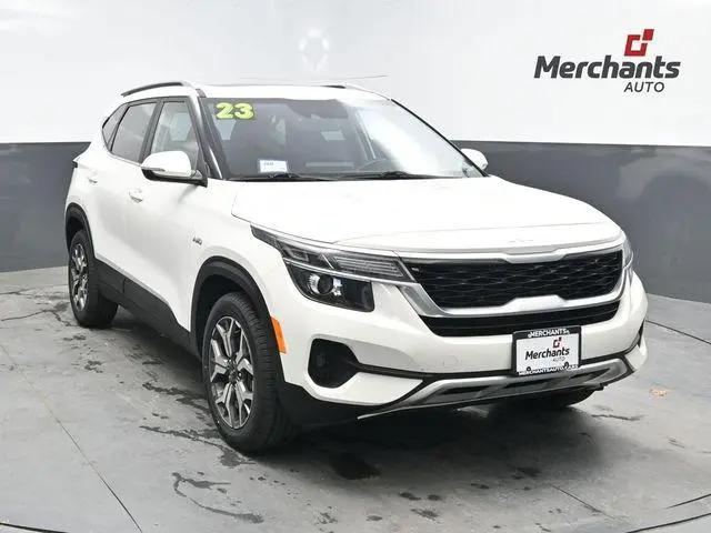 2023 Kia Seltos EX for sale in Hooksett, NH