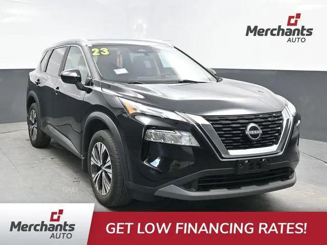 2023 Nissan Rogue SV Intelligent AWD for sale in Hooksett, NH