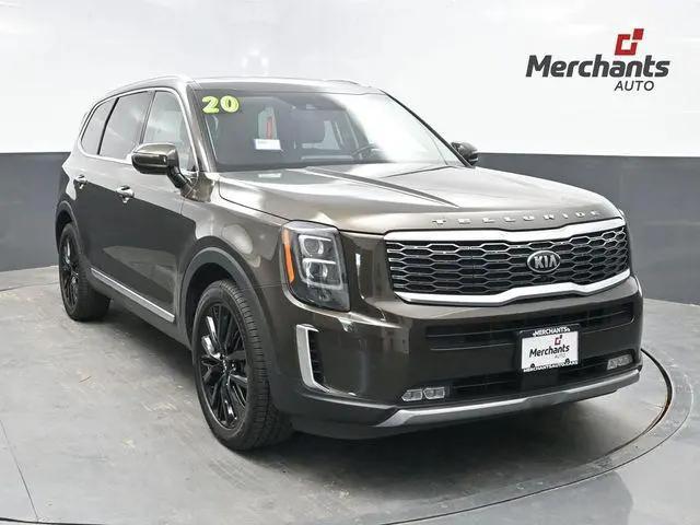 2020 Kia Telluride SX for sale in Hooksett, NH