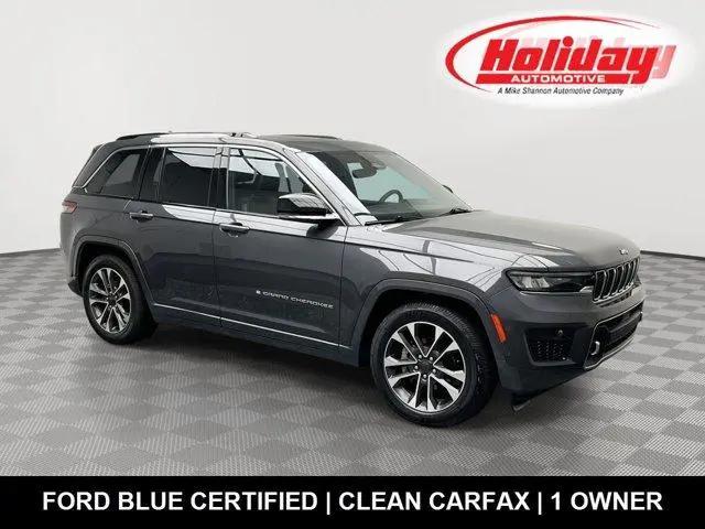 2023 Jeep Grand Cherokee Overland 4x4 for sale in Fond du Lac, WI