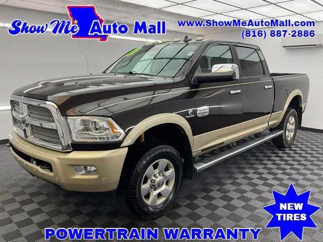 2016 Ram 2500 Laramie Longhorn for sale in Harrisonville, MO