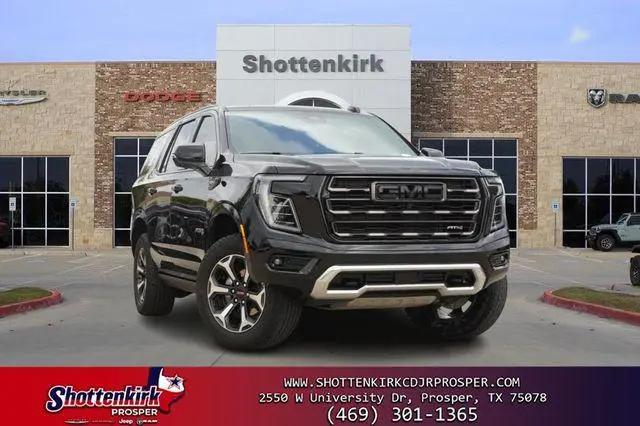 2025 GMC Yukon 4WD AT4 Ultimate for sale in Prosper, TX