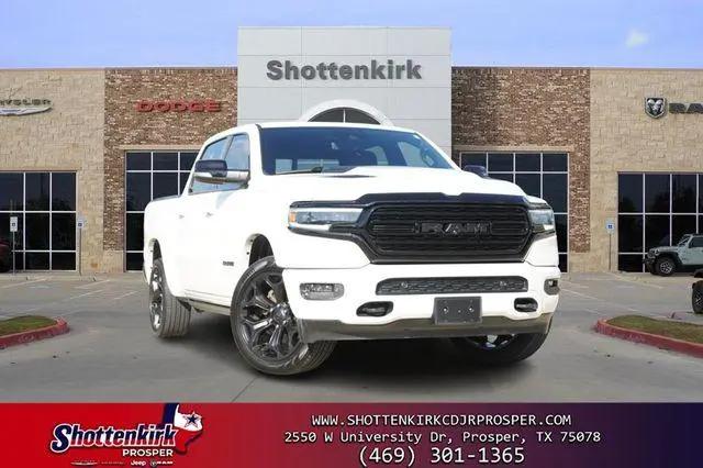 2021 Ram 1500 Limited Crew Cab 4x2 5'7" Box for sale in Prosper, TX
