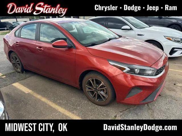 2022 Kia Forte LXS for sale in Oklahoma City, OK