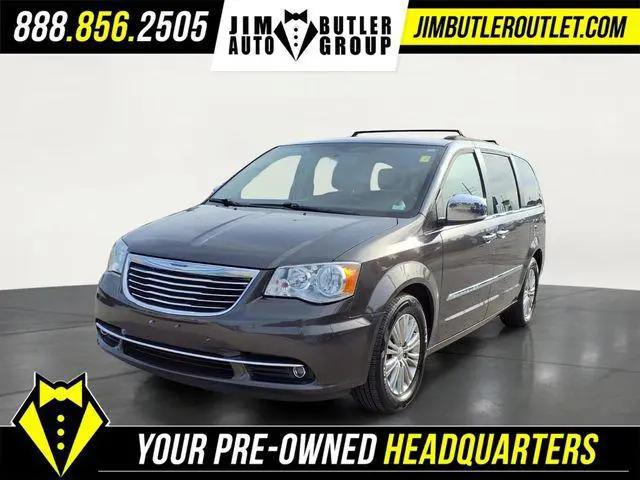 2015 Chrysler Town & Country Touring-L for sale in Fenton, MO