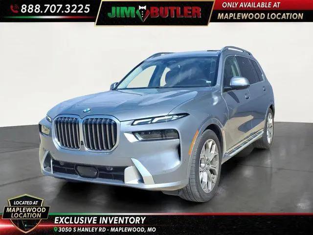 2025 BMW X7 xDrive40i for sale in Fenton, MO