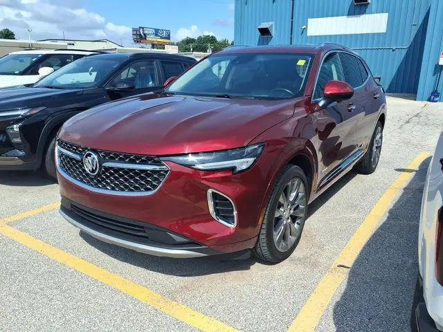 2021 Buick Envision AWD Avenir for sale in Fenton, MO