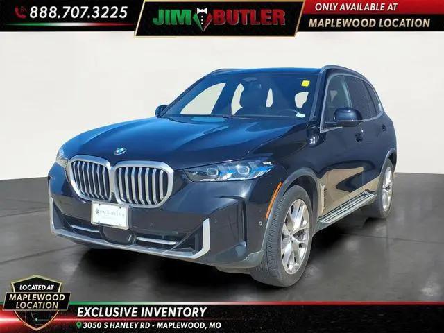 2024 BMW X5 xDrive40i for sale in Fenton, MO