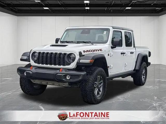 2026 Jeep Gladiator Sport for sale in Fenton, MI