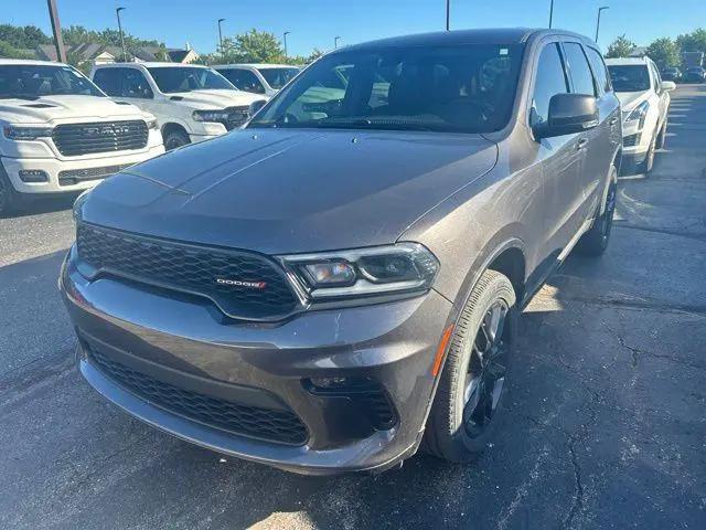 2021 Dodge Durango GT Plus AWD for sale in Fenton, MI