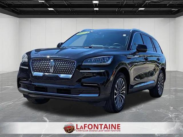 2024 Lincoln Aviator Reserve for sale in Fenton, MI