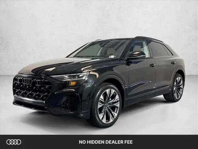 2025 Audi Q8 Premium Plus 55 TFSI quattro for sale in Fremont, CA