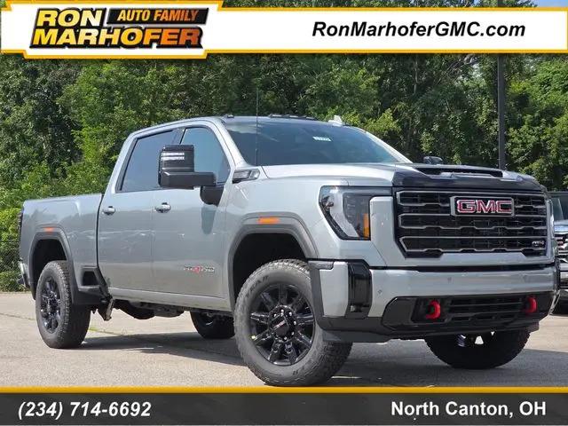 2026 GMC Sierra 2500HD Crew Cab, Standard Bed, AT4, 4WD for sale in North Canton, OH