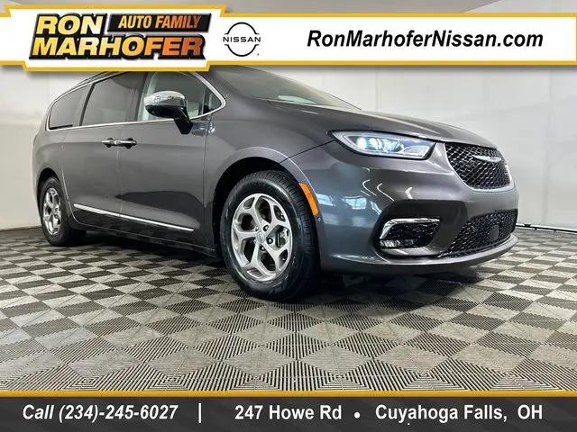 2023 Chrysler Pacifica Limited for sale in Cuyahoga Falls, OH