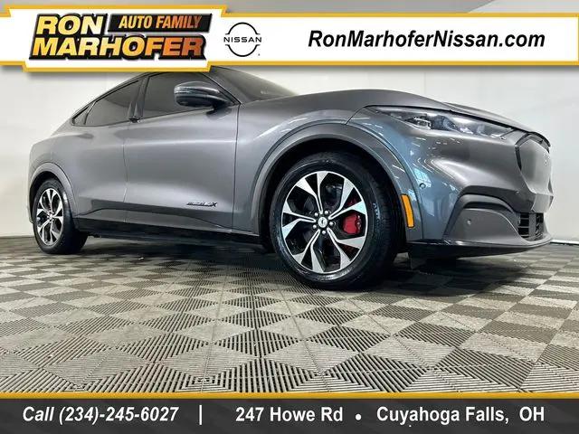 2021 Ford Mustang Mach-E Premium for sale in Cuyahoga Falls, OH