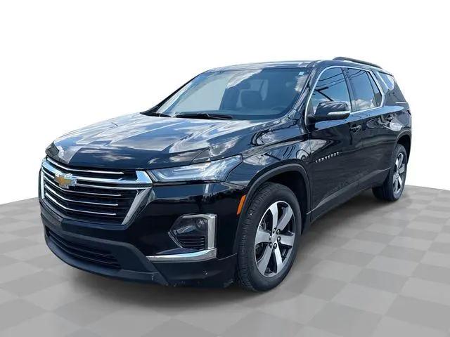 2023 Chevrolet Traverse AWD LT Leather for sale in Columbus, OH