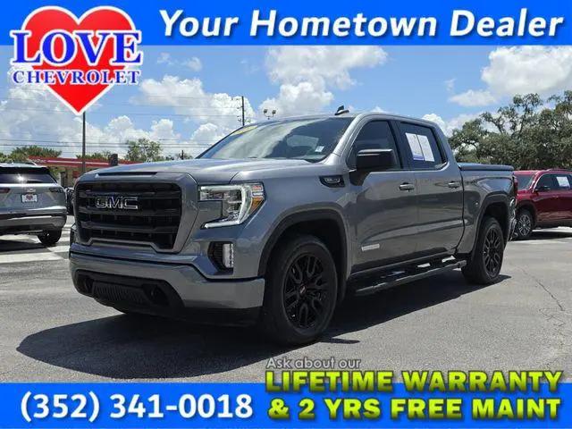 2021 GMC Sierra 1500 2WD Crew Cab Short Box Elevation for sale in Inverness, FL