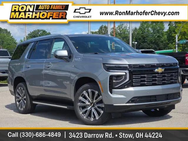 2026 Chevrolet Tahoe 4WD High Country for sale in Stow, OH