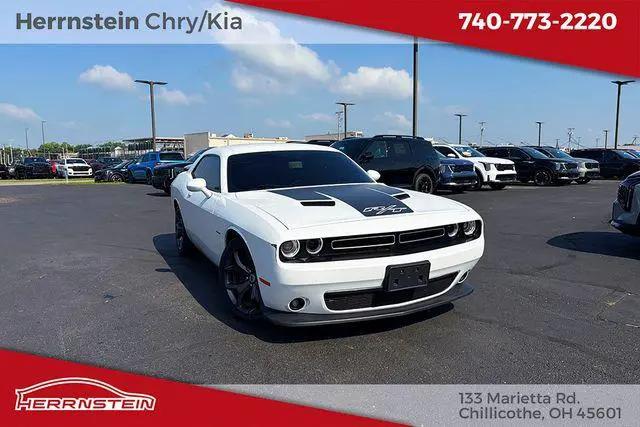 2018 Dodge Challenger R/T Plus for sale in Chillicothe, OH