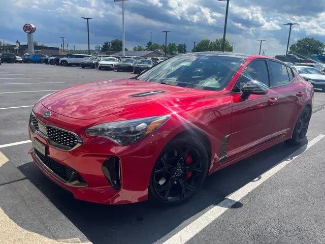2018 Kia Stinger GT2 for sale near Chillicothe, OH