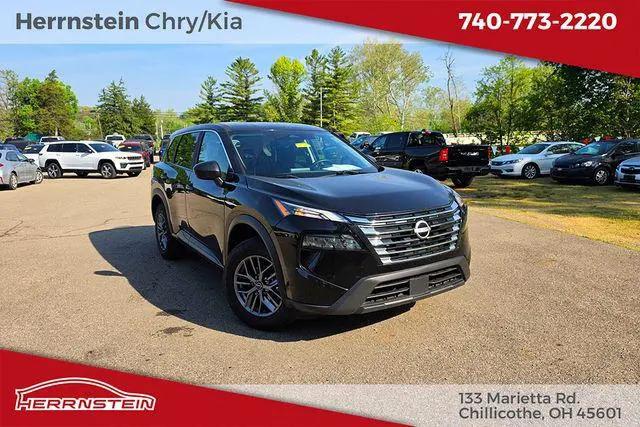 2024 Nissan Rogue S Intelligent AWD for sale in Chillicothe, OH