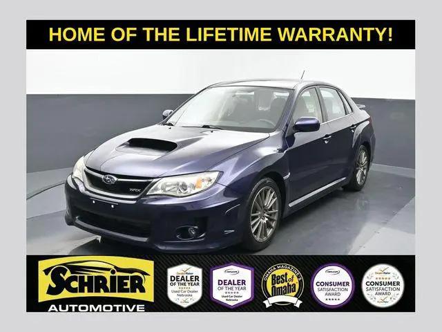 2013 Subaru Impreza WRX Premium for sale in Omaha, NE