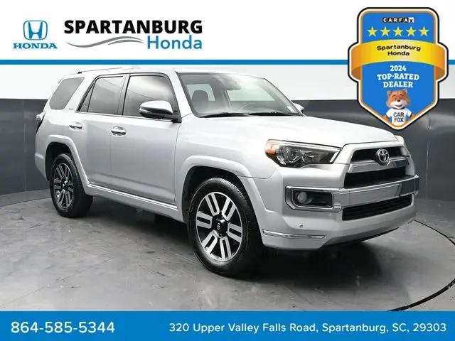 2016 Toyota 4Runner Limited for sale in Spartanburg, SC
