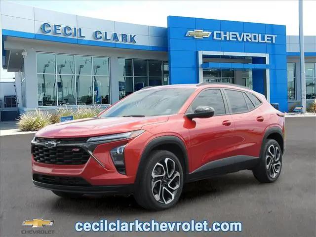 2024 Chevrolet Trax FWD 2RS for sale in Leesburg, FL