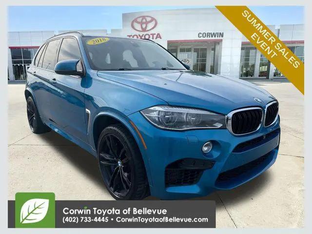 2018 BMW X5 M Base for sale in Bellevue, NE