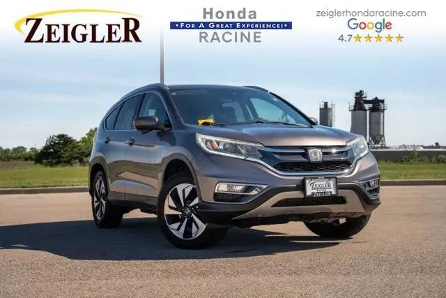 2016 Honda CR-V Touring for sale in Mt Pleasant, WI